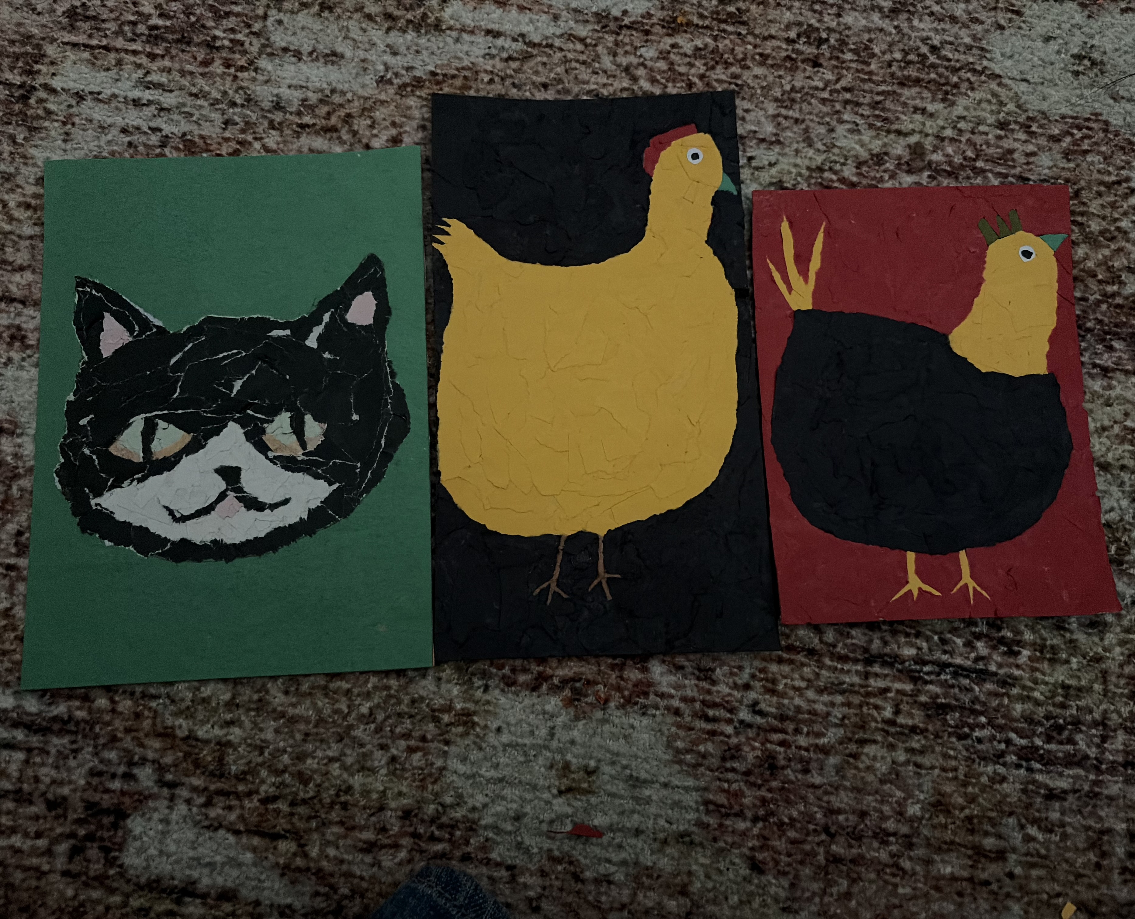 Accomplishing Artists