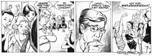 Molly cartoon