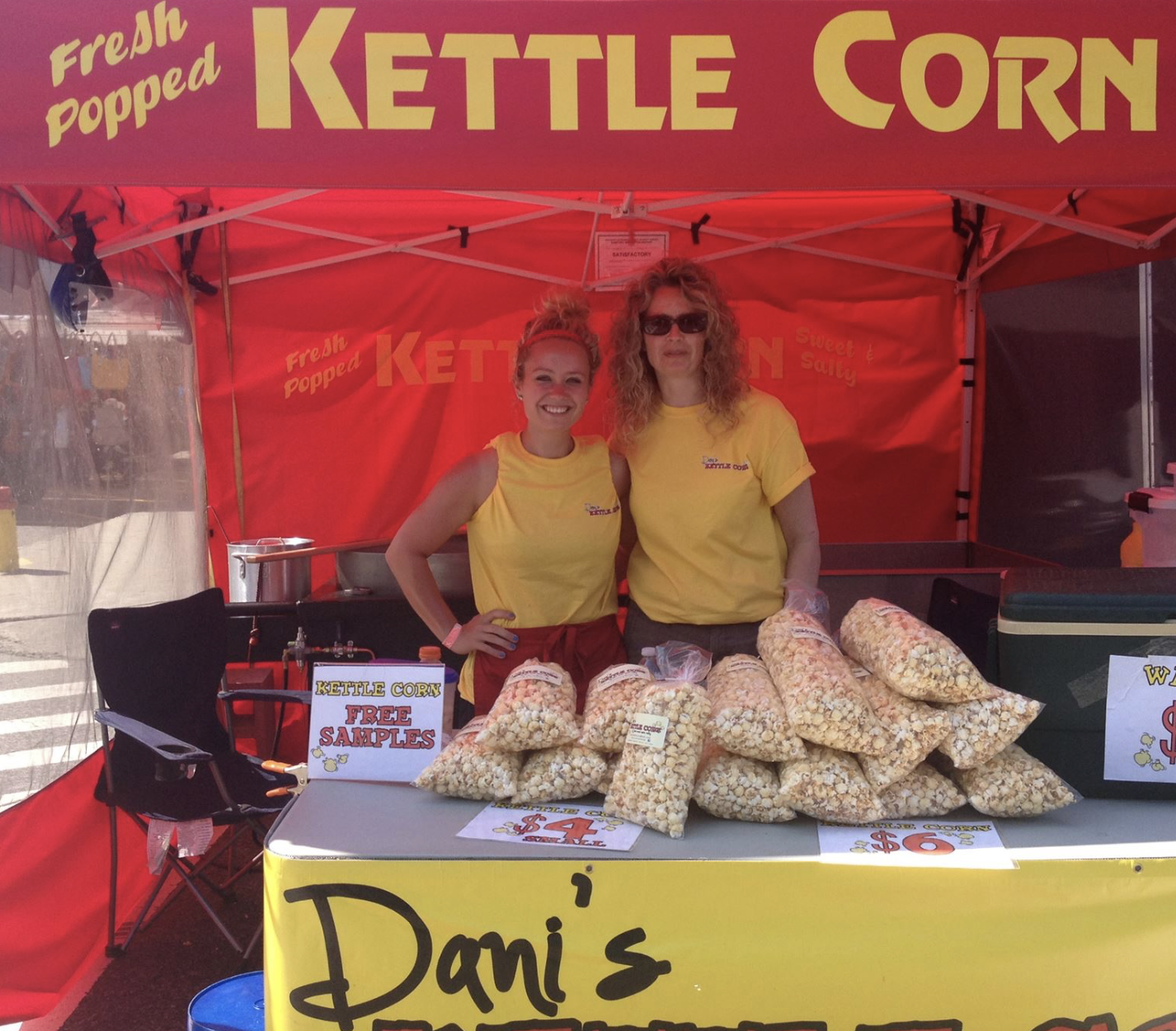 Dani's Kettle Corn