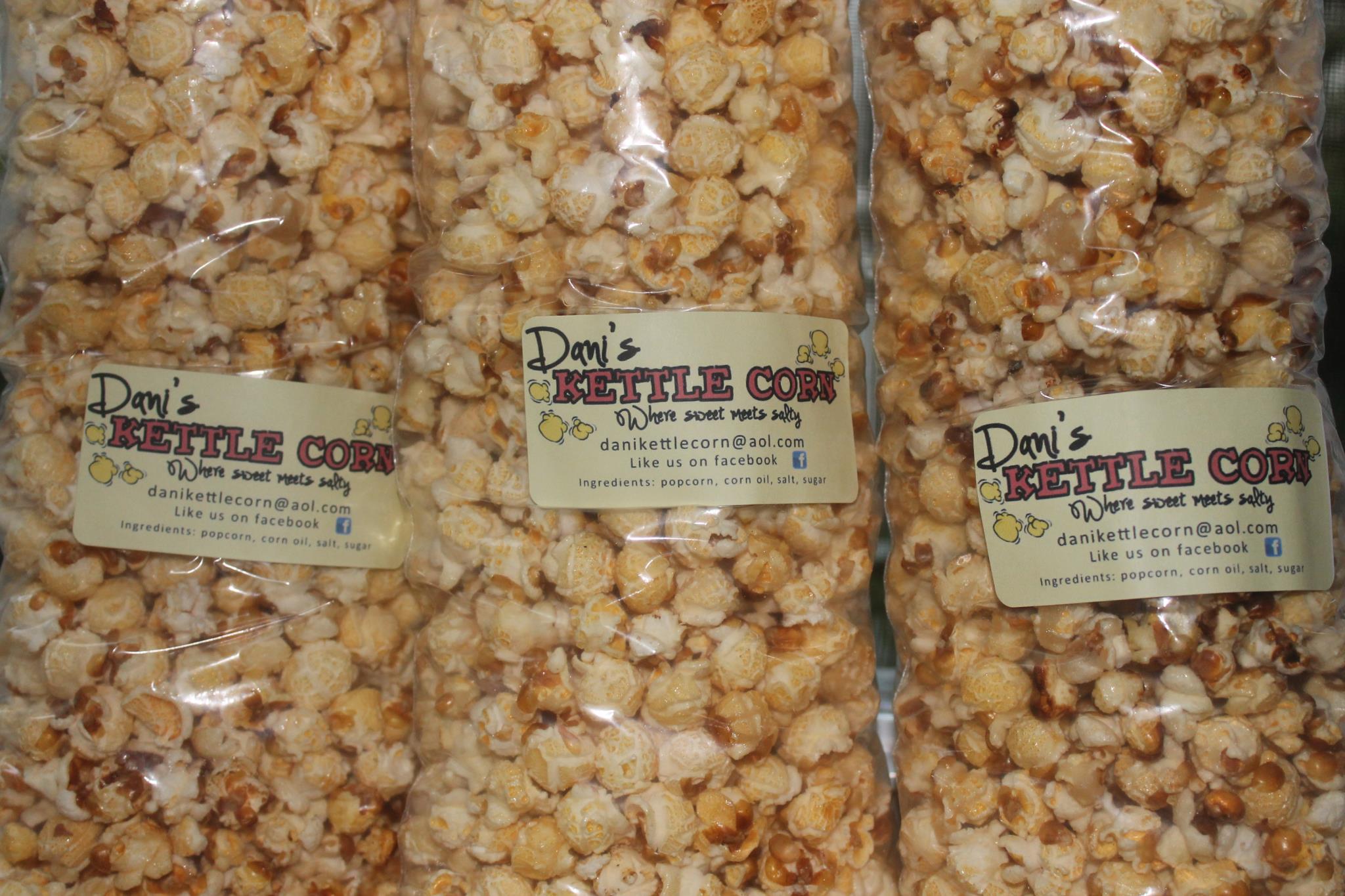 Dani's Kettle Corn