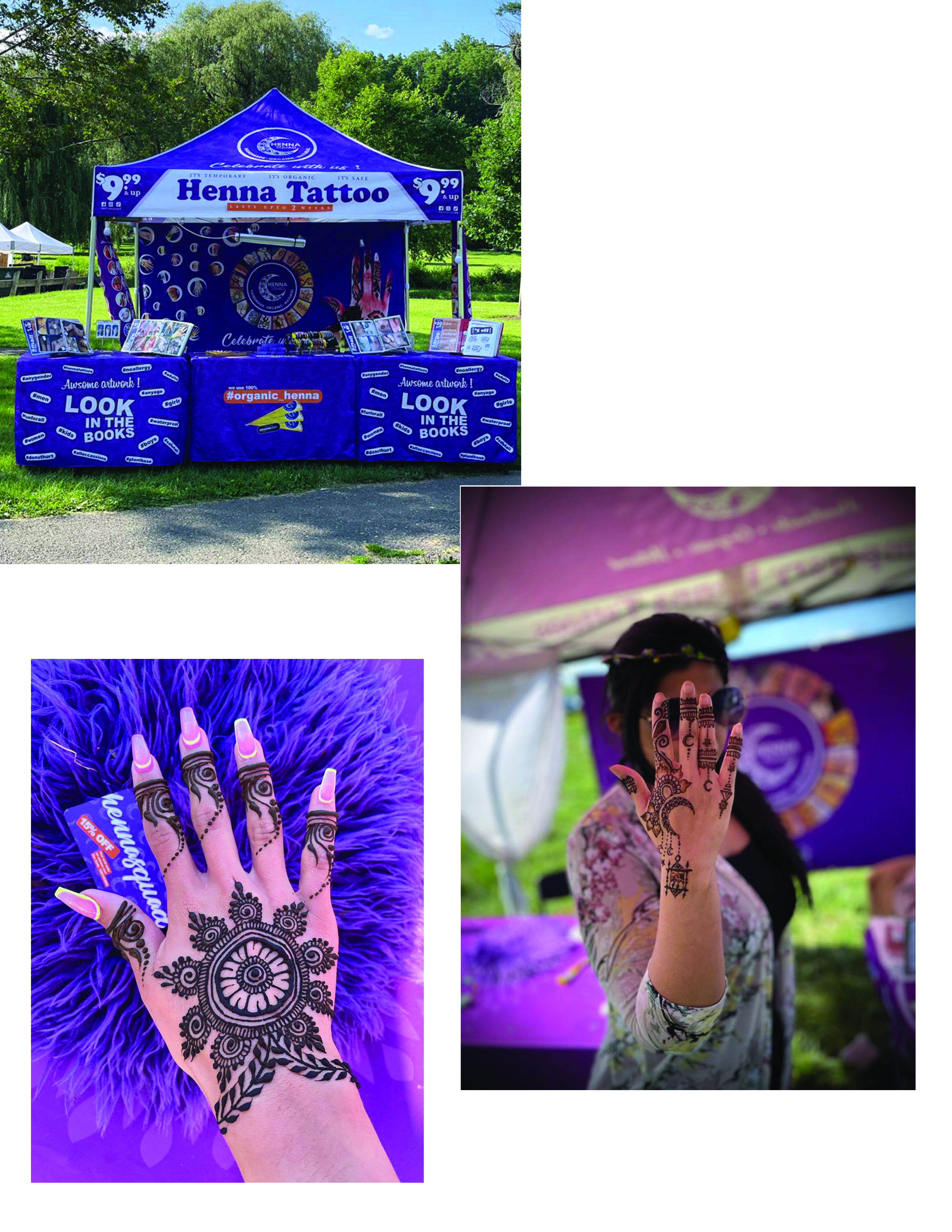 Henna Squad