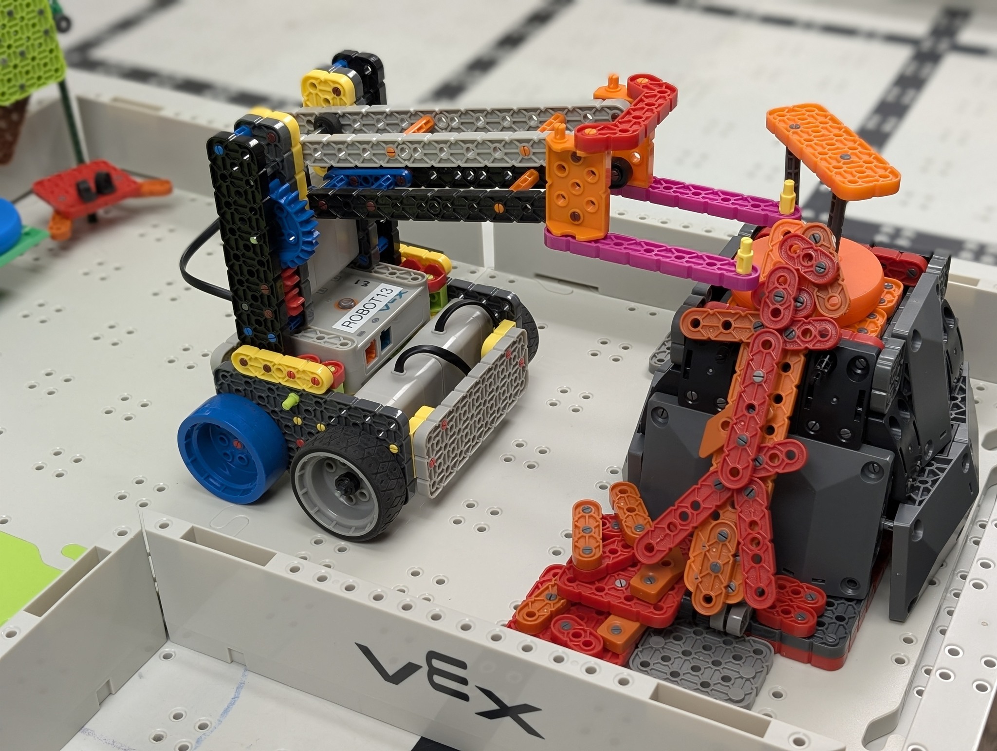 Robot Revolution