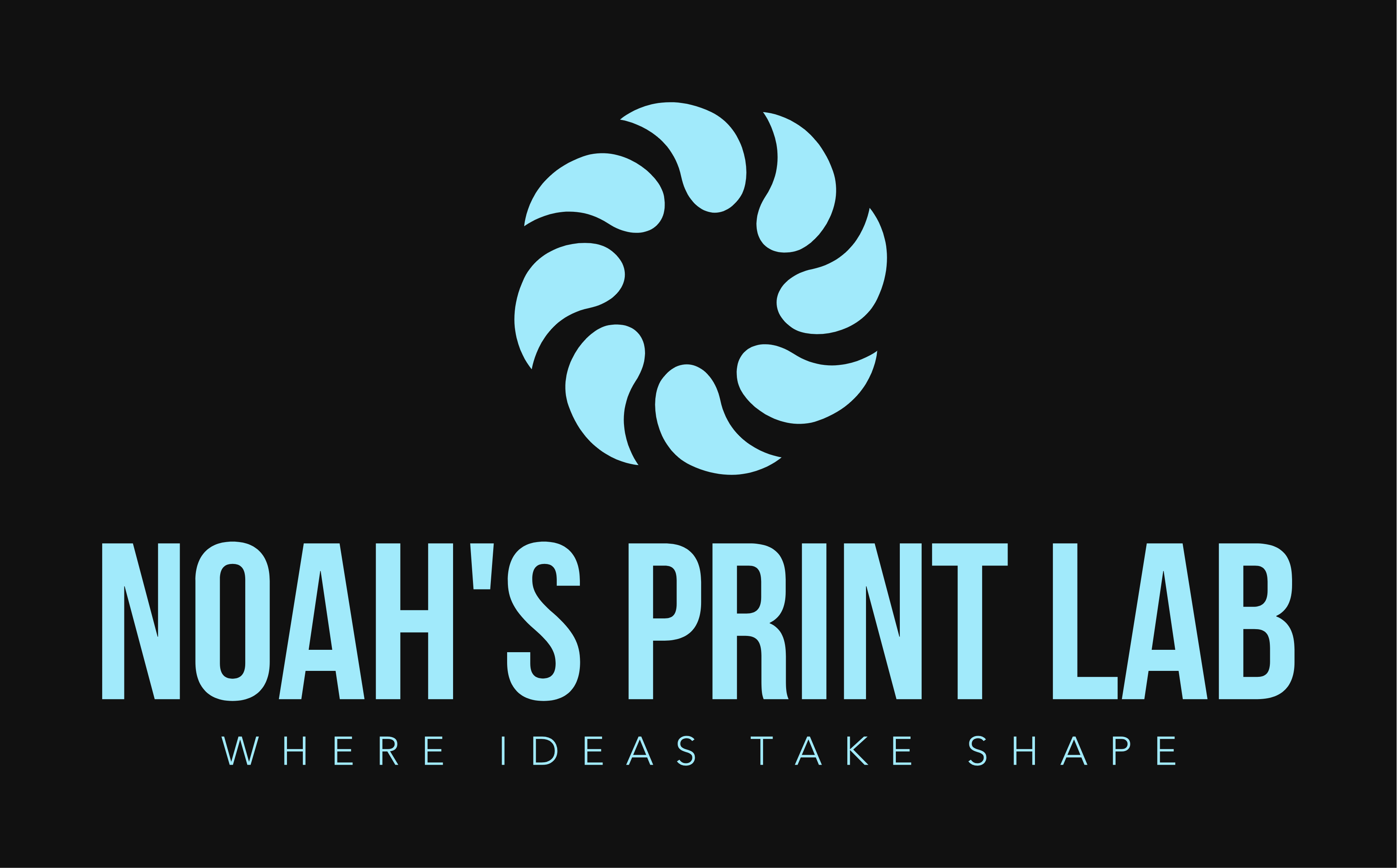 Noah's Print Lab