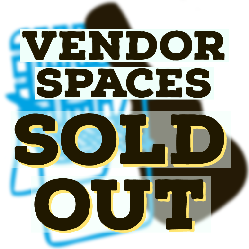 2023 vendor spaces are sold out