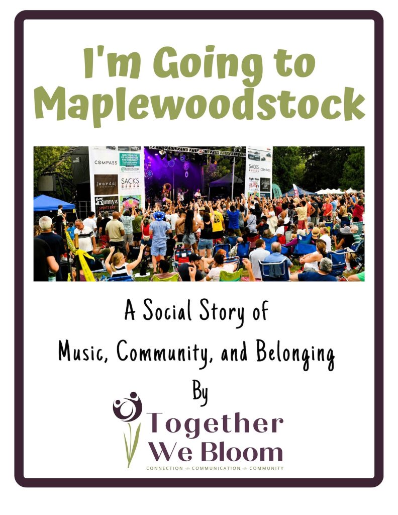 Maplewoodstock Social Stories cover image
