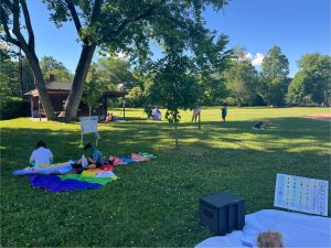 Sensory Friendly Zone