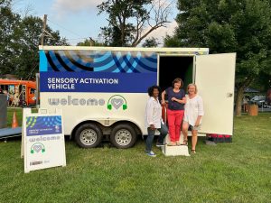 Sensory Activation Vehicle