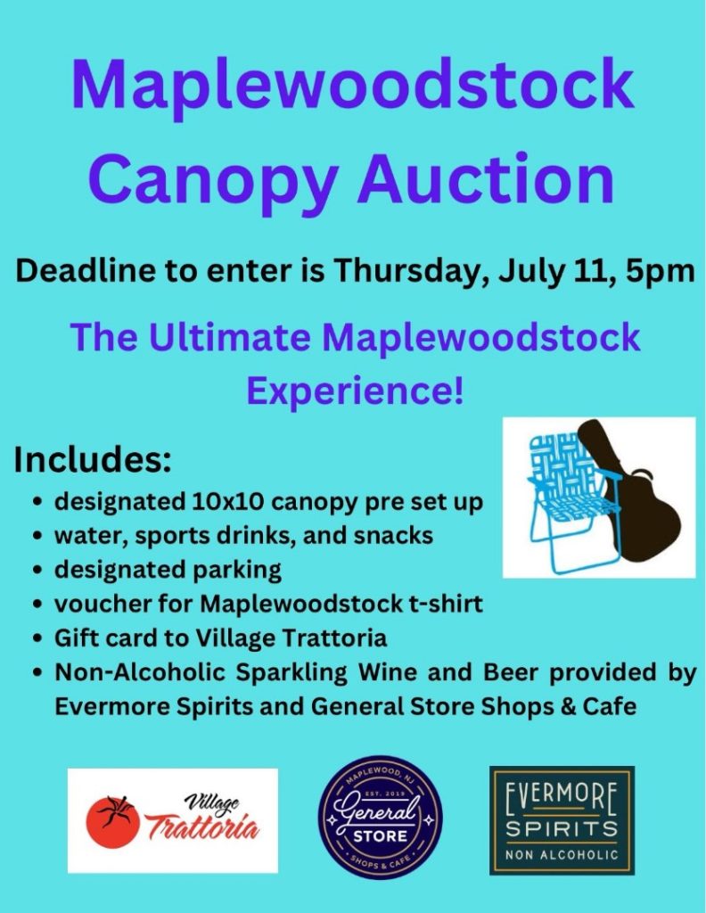 Canopy Auction promo