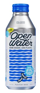 Open Water bottle