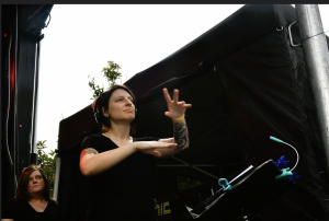 ASL at Maplewoodstock