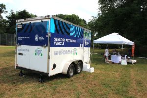 Sensory Trailer