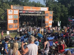 Maplewoodstock 2025 crowd