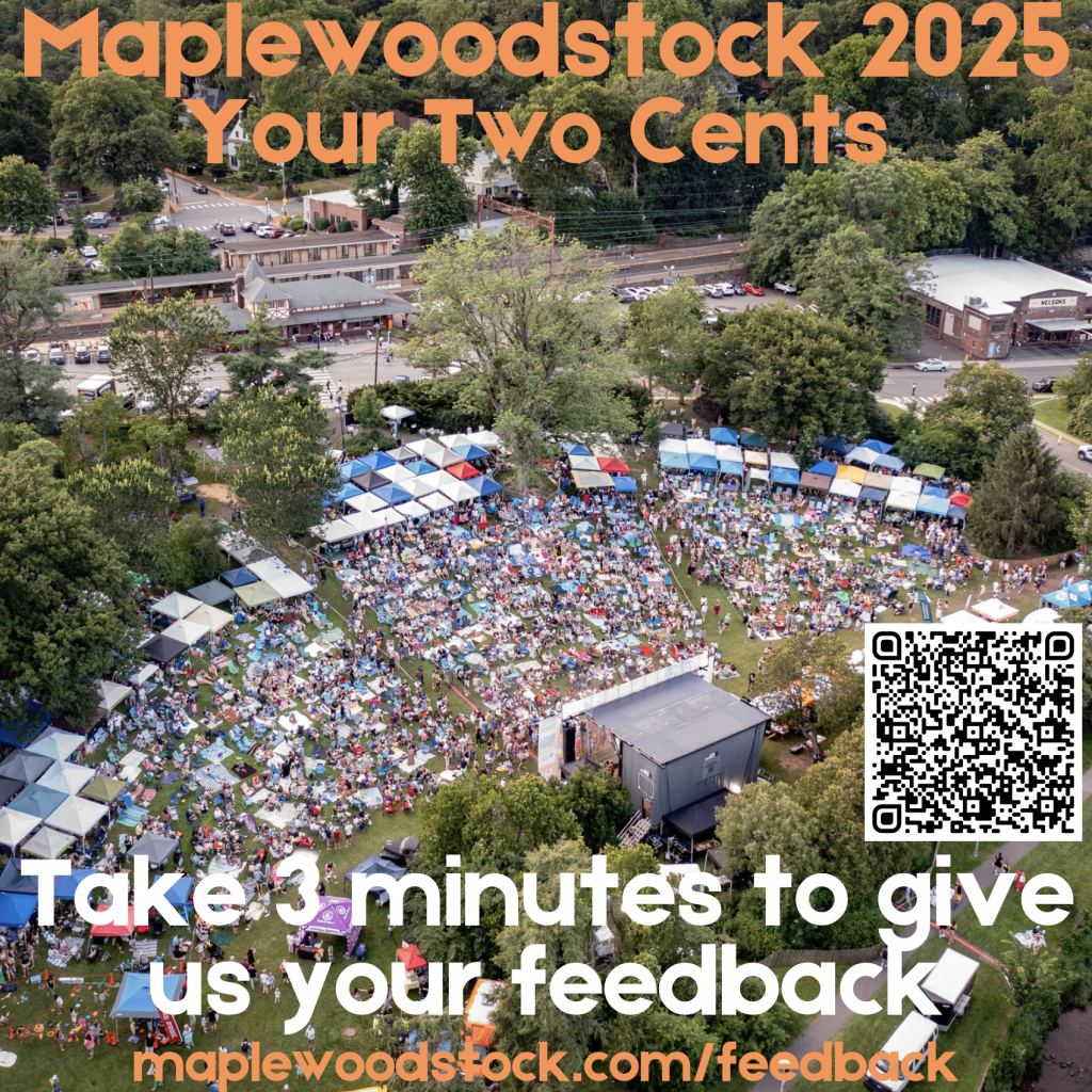 Maplewoodstock 2025 feedback via Twocents