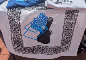 Maplewoodstock bandanas for sale