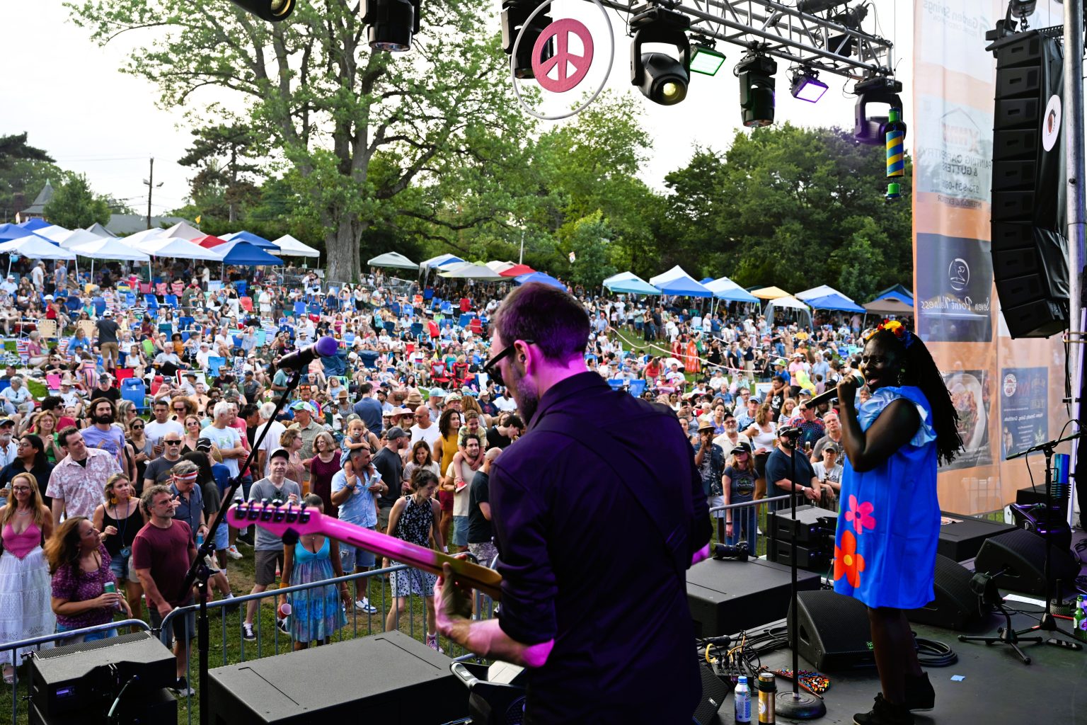 The Big Takeover at Maplewoodstock 2025