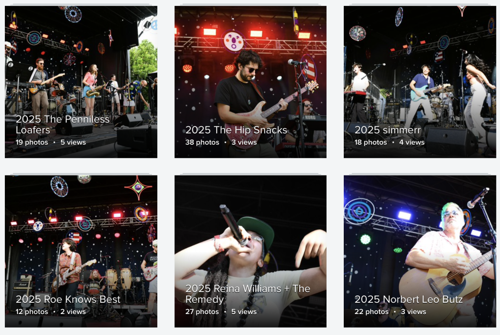 Maplewoodstock 2025 photo highlights
