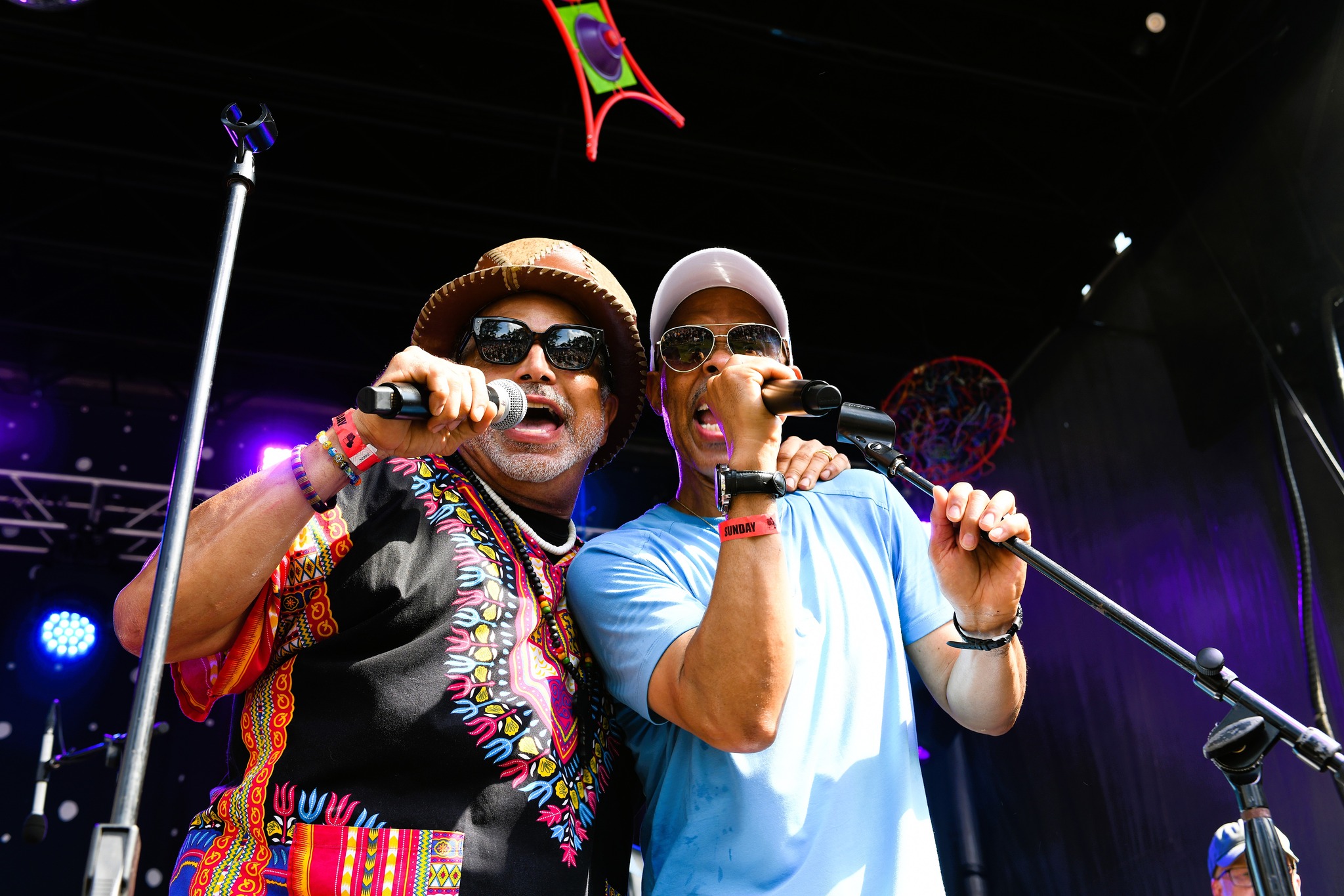 Essex Funk Collective at Maplewoodstock 2025