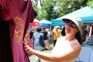 Maplewoodstock Merch Sales