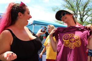 Maplewoodstock Merch Sales