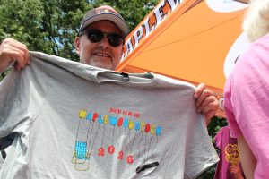 Maplewoodstock Merch Sale