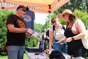 Maplewoodstock Merch Sales