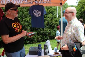 Maplewoodstock Merch Sales