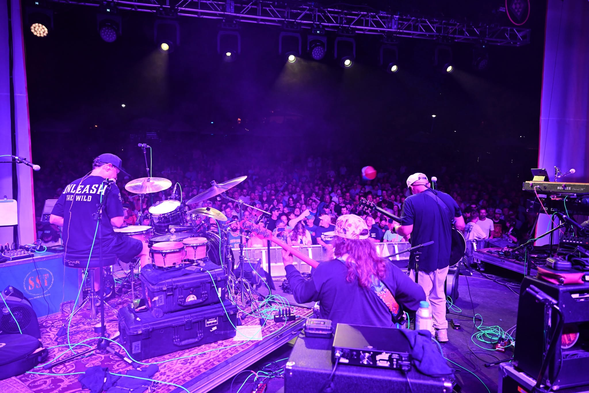 2026 from the stage