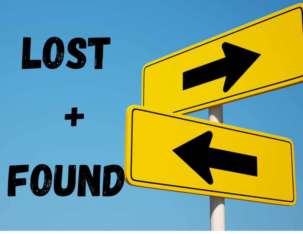 Lost and Found